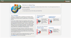Desktop Screenshot of benz.weinsale.de